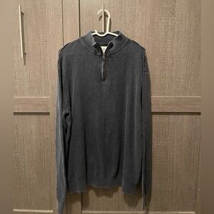 California knit cotton sweater Men’s XL